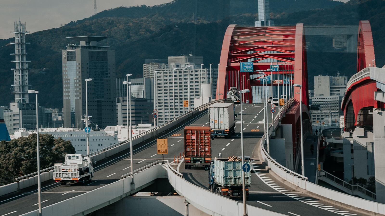 Kansai Region, Japan